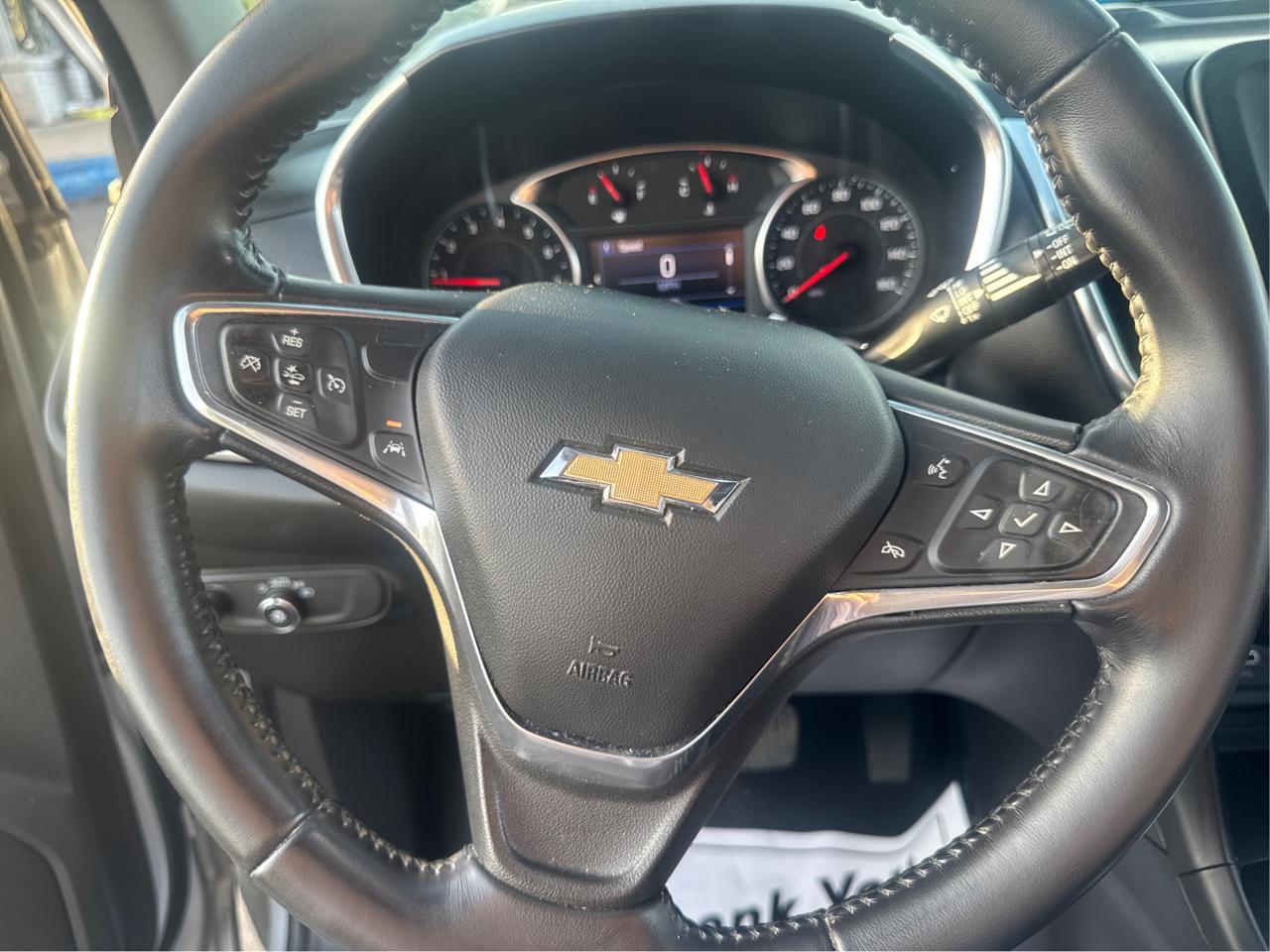 Chevrolet Equinox LT 2WD 2022