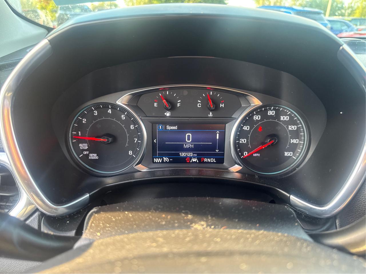 Chevrolet Equinox LT 2WD 2022