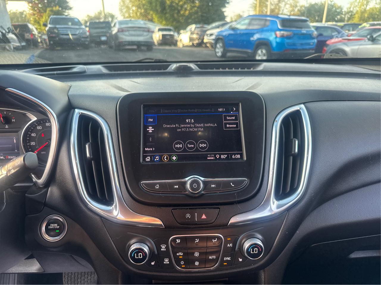 Chevrolet Equinox LT 2WD 2022