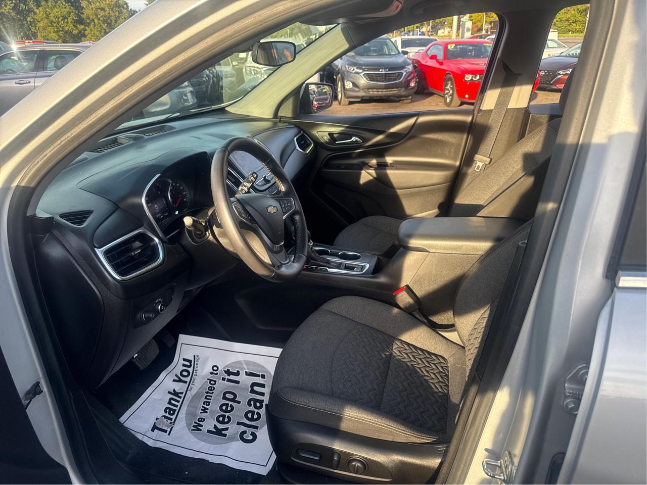 Chevrolet Equinox LT 2WD 2022