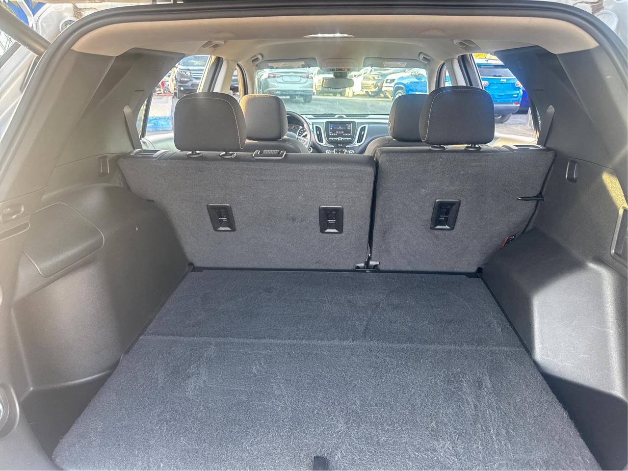 Chevrolet Equinox LT 2WD 2022