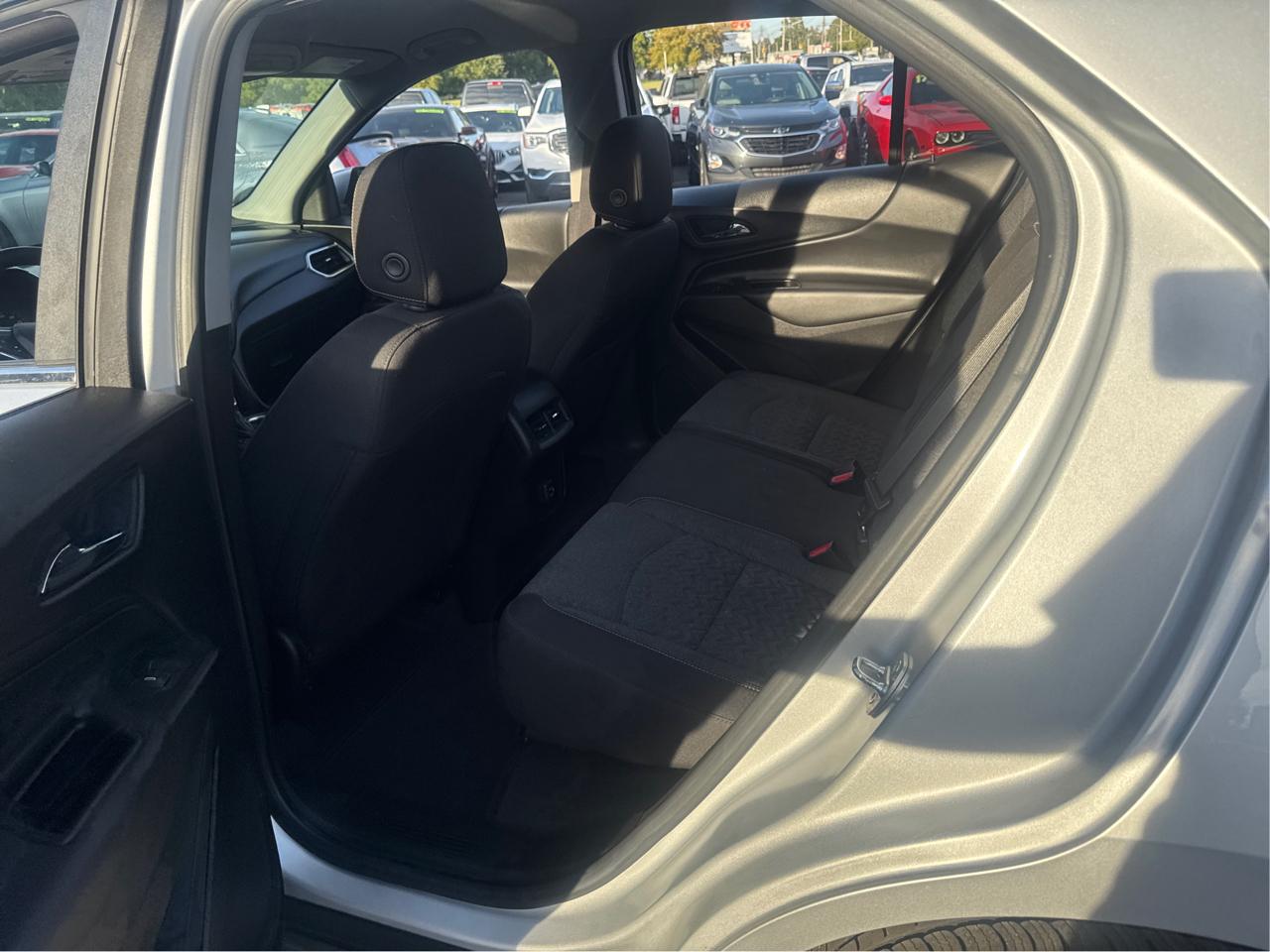 Chevrolet Equinox LT 2WD 2022