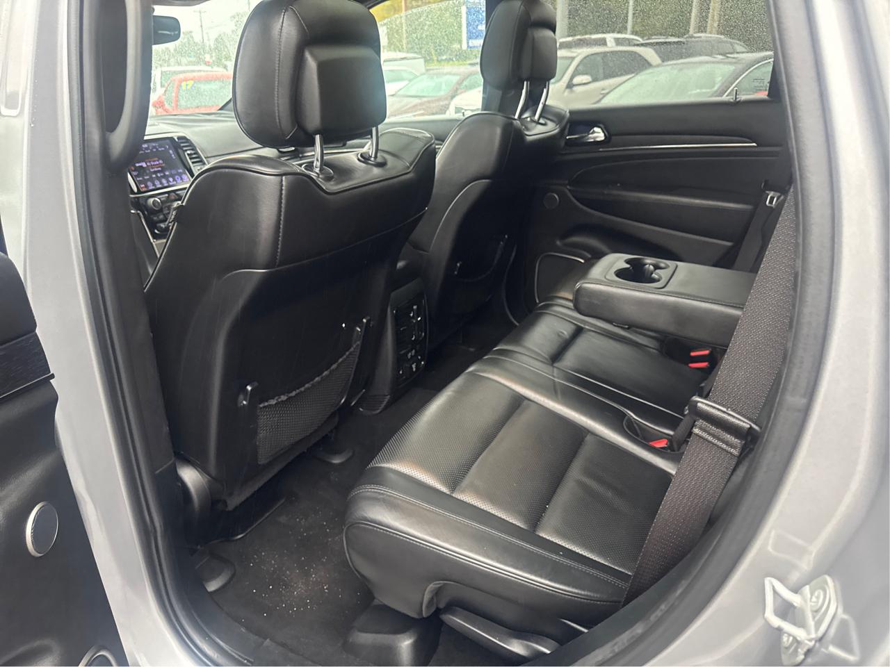 Jeep Grand Cherokee Overland 4WD 2020