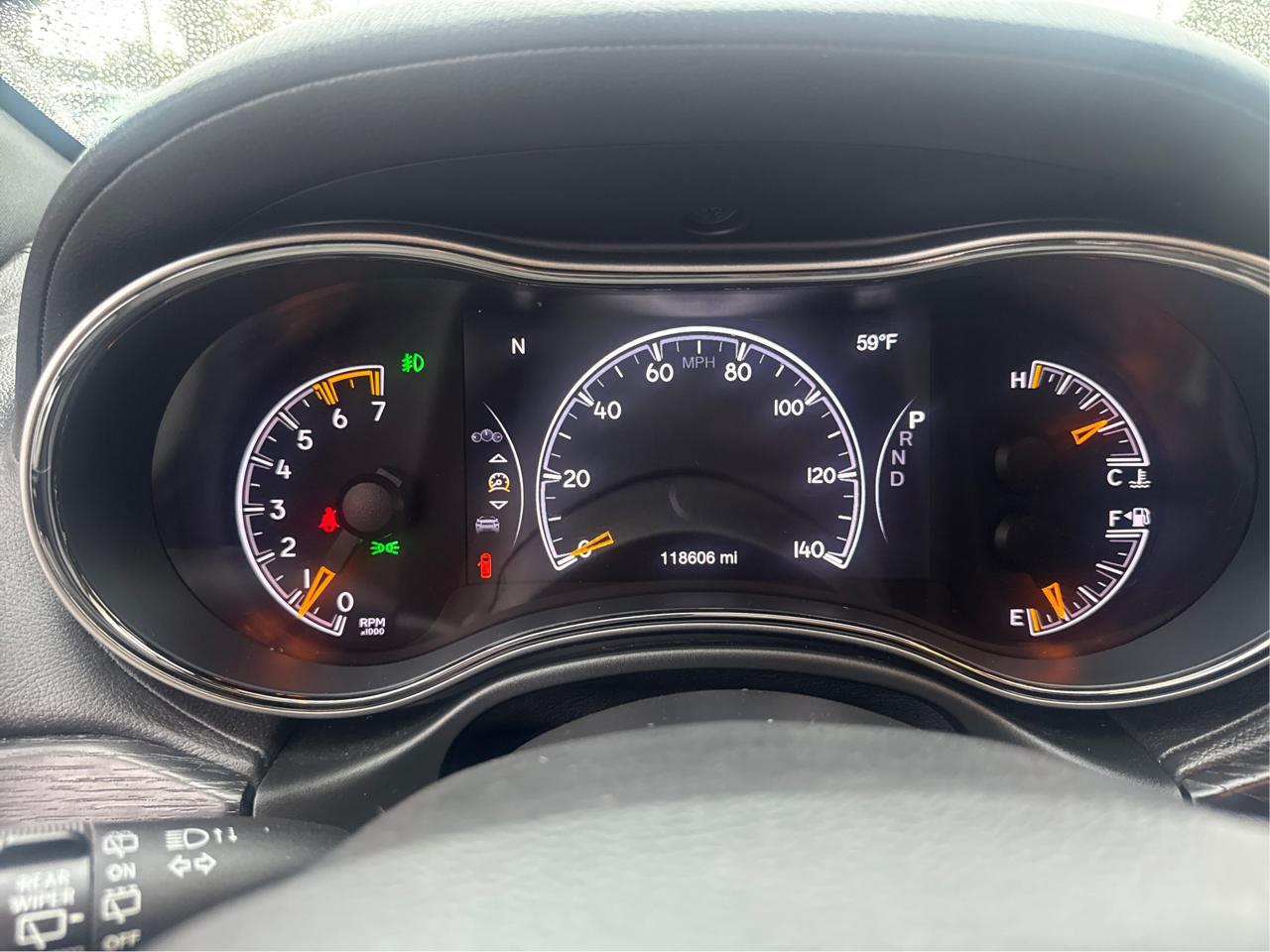Jeep Grand Cherokee Overland 4WD 2020