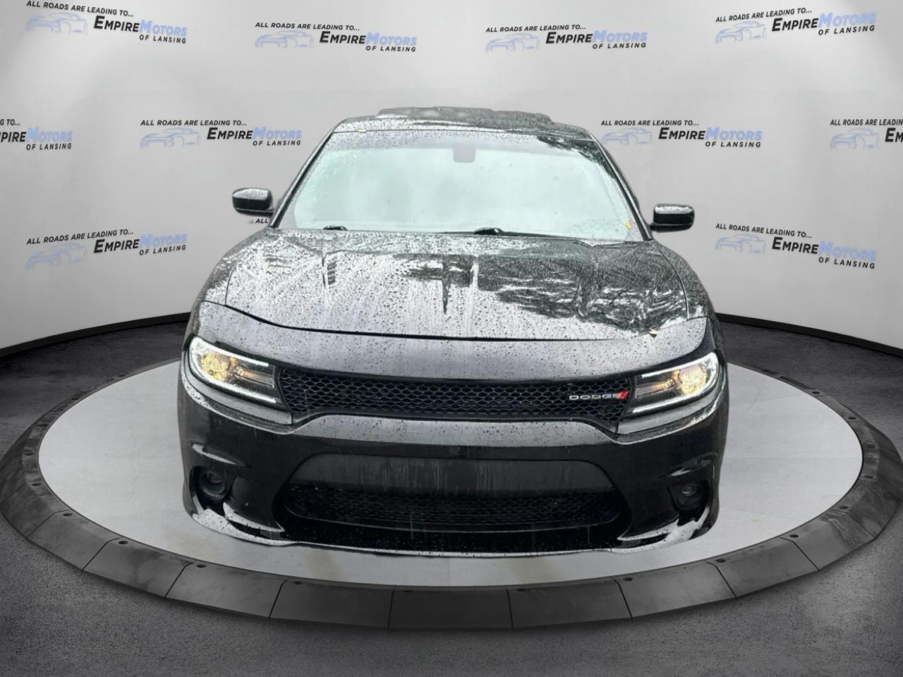 Dodge Charger GT AWD 2018