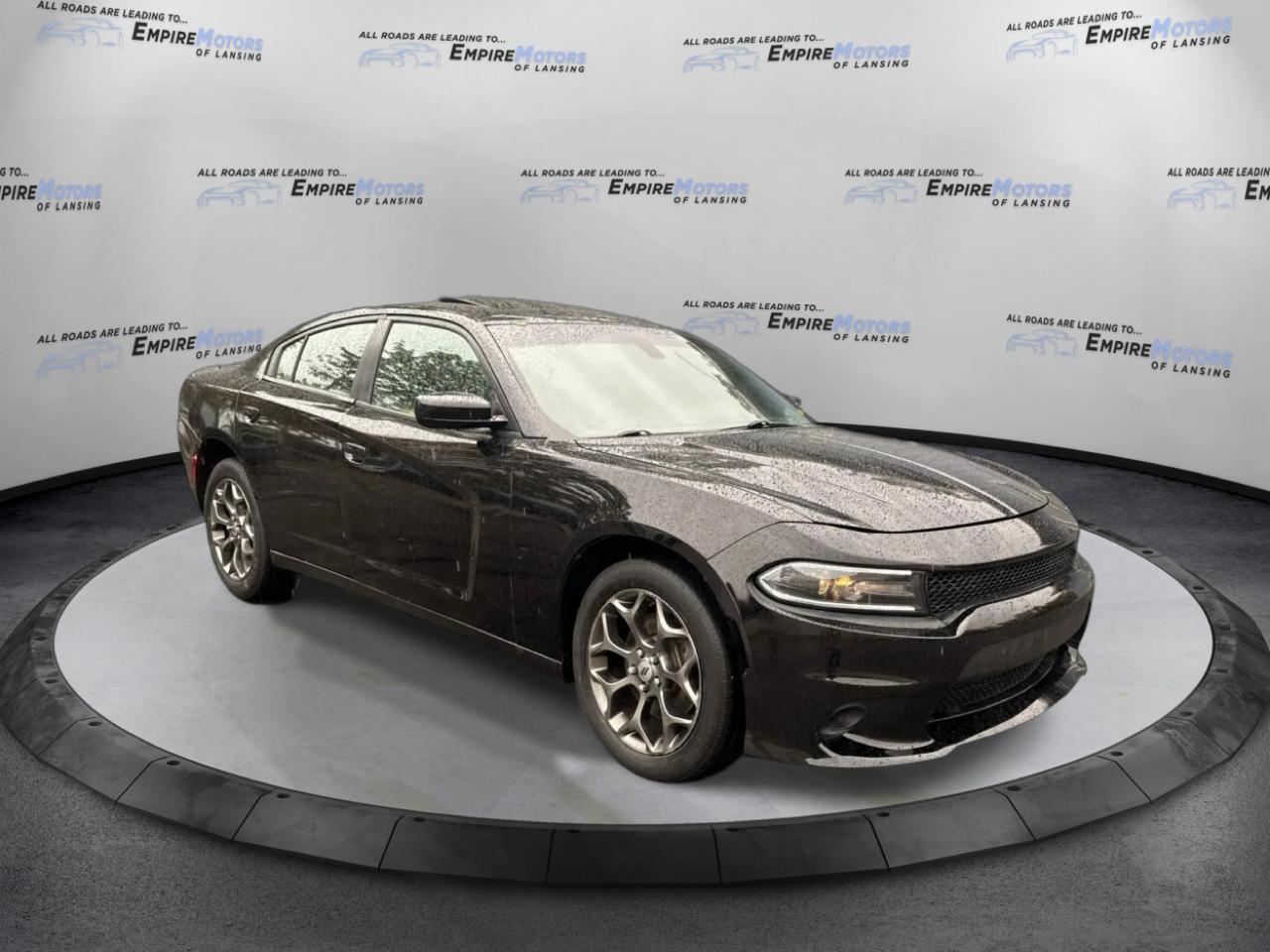 Dodge Charger GT AWD 2018