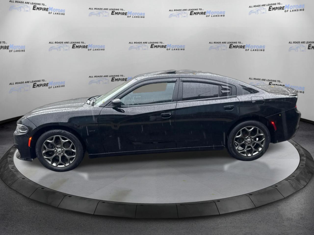 Dodge Charger GT AWD 2018
