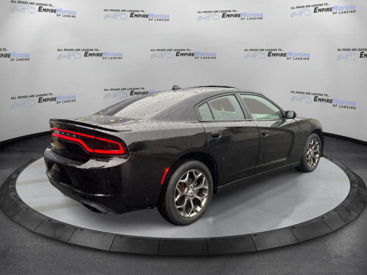 Dodge Charger GT AWD 2018