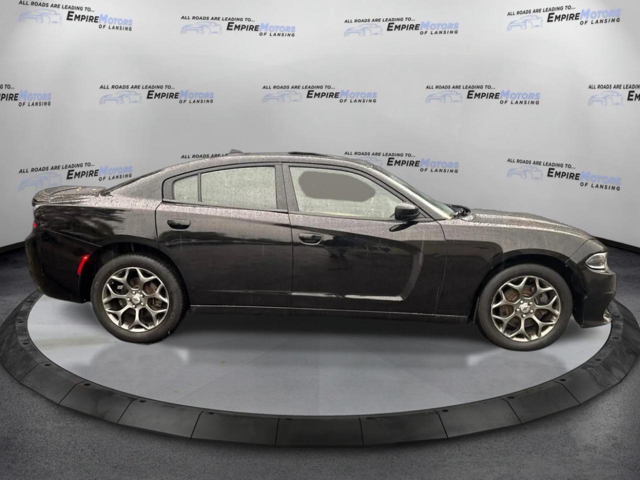 Dodge Charger GT AWD 2018
