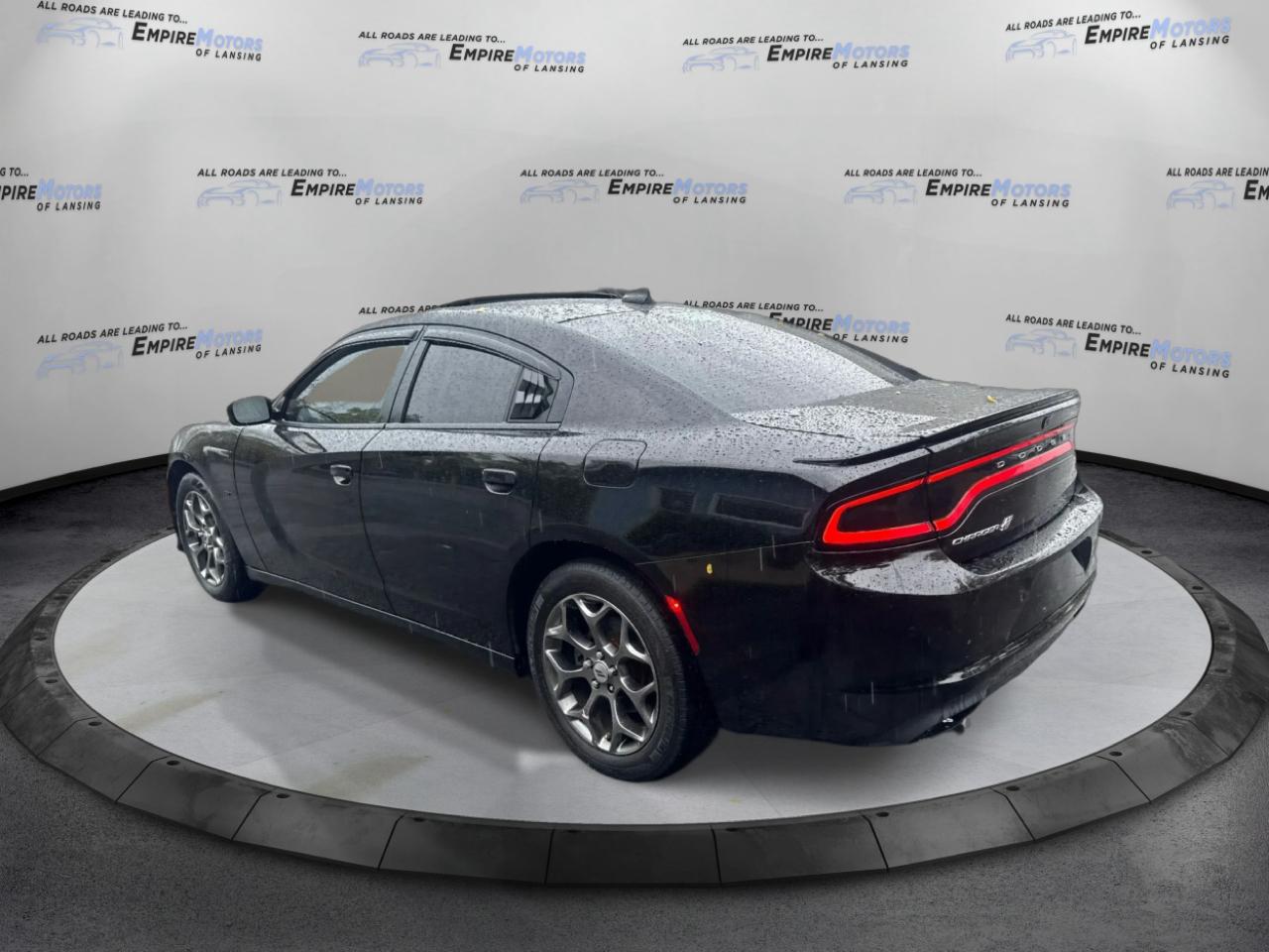 Dodge Charger GT AWD 2018