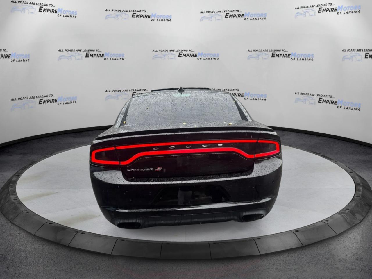 Dodge Charger GT AWD 2018
