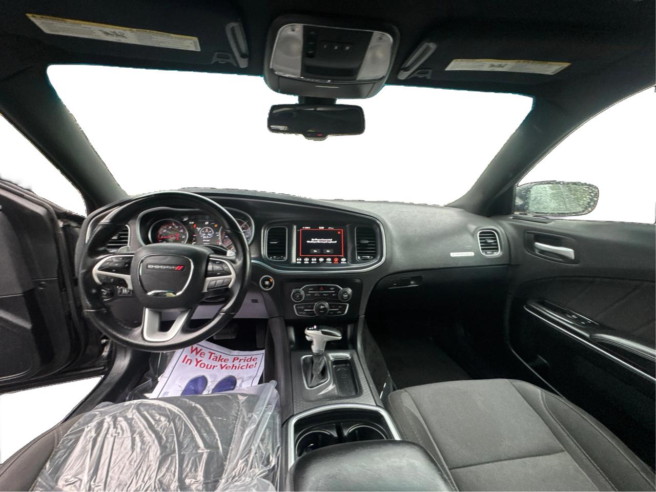 Dodge Charger GT AWD 2018