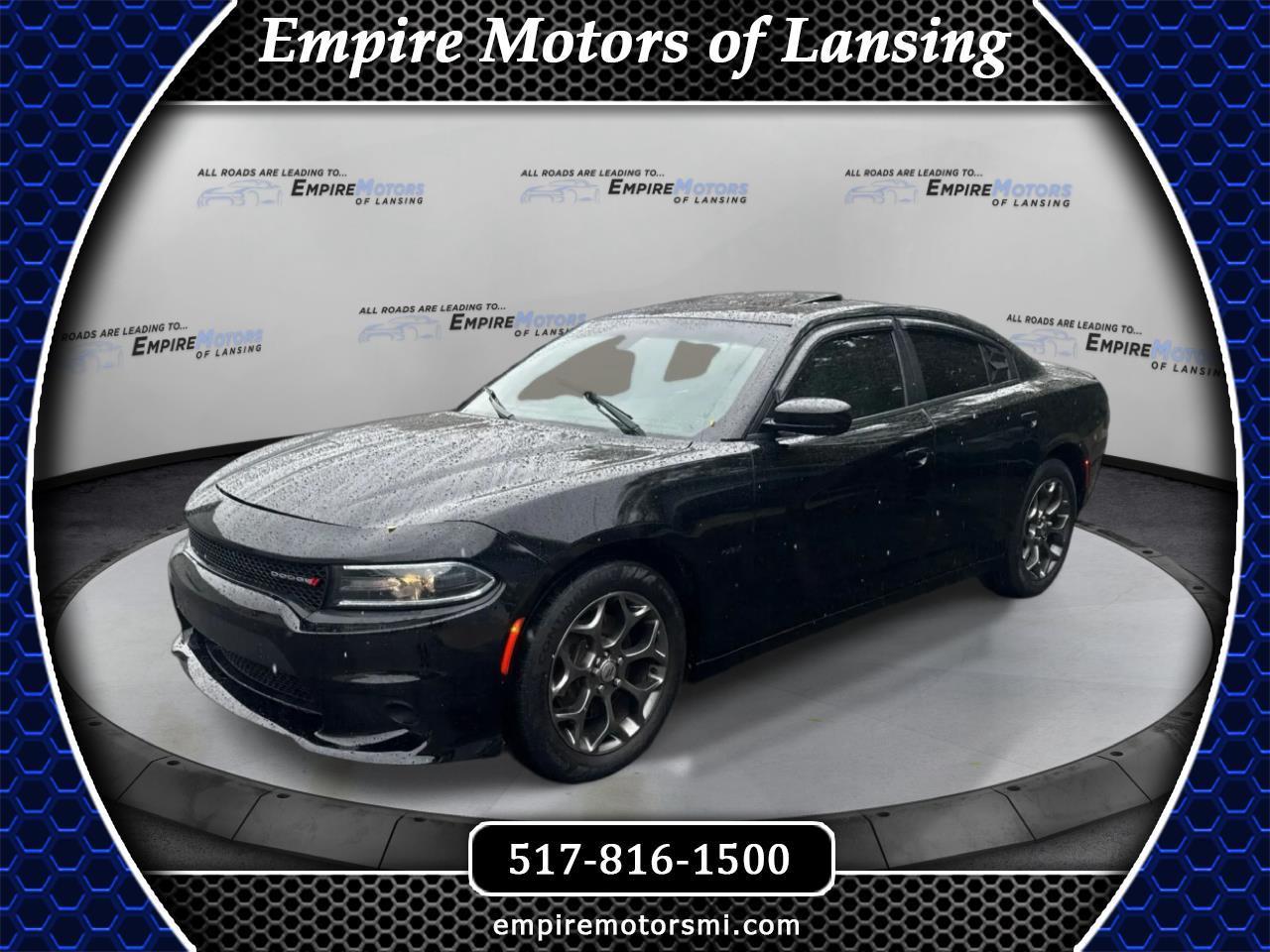 Dodge Charger GT AWD 2018