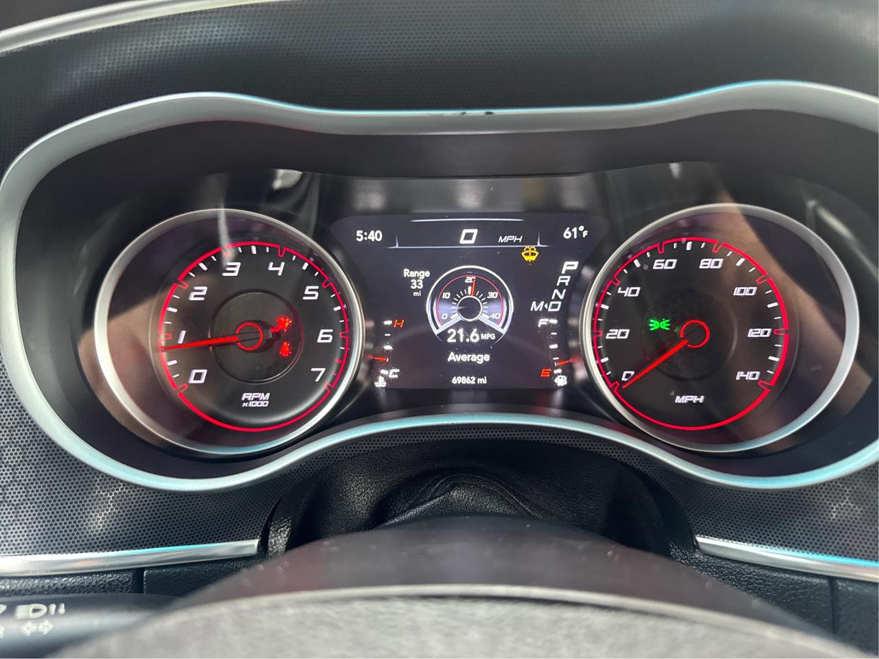 Dodge Charger GT AWD 2018