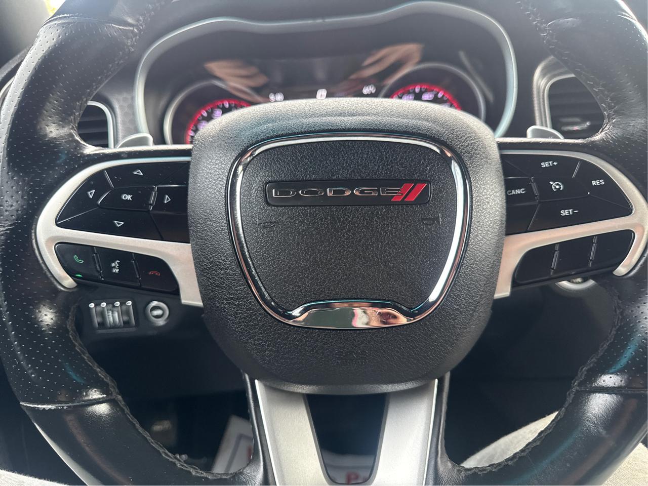 Dodge Charger GT AWD 2018