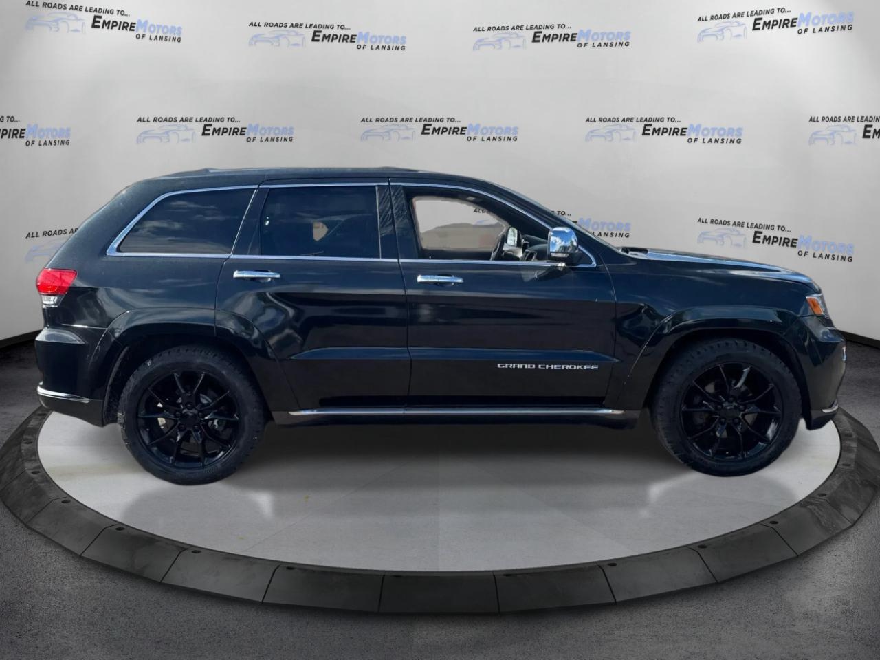 Jeep Grand Cherokee Summit 4WD 2015