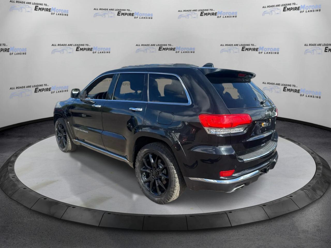 Jeep Grand Cherokee Summit 4WD 2015