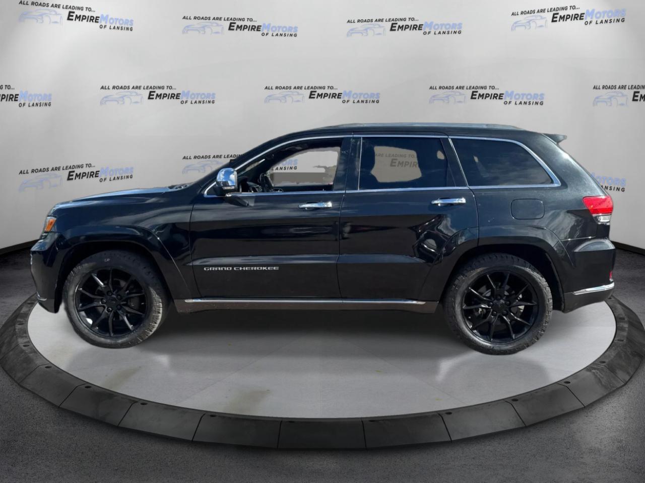 Jeep Grand Cherokee Summit 4WD 2015