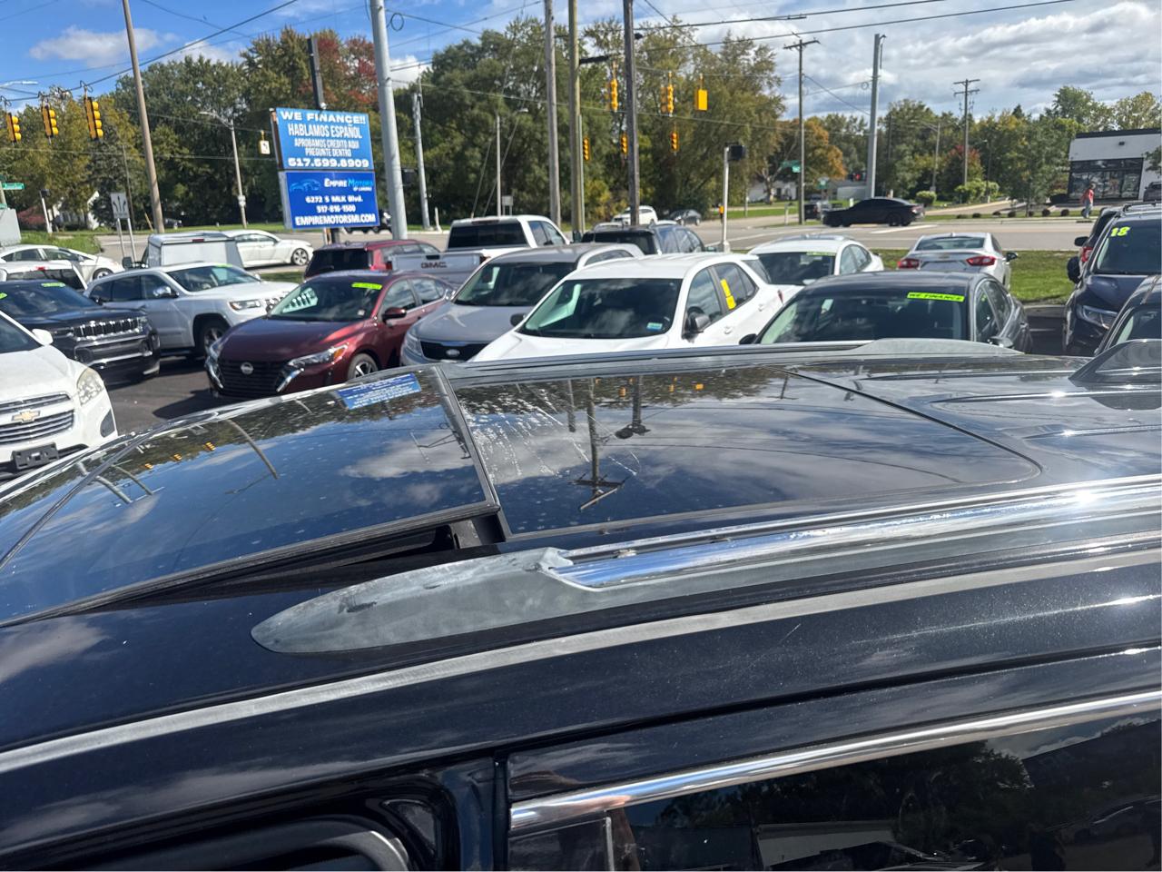 Jeep Grand Cherokee Summit 4WD 2015