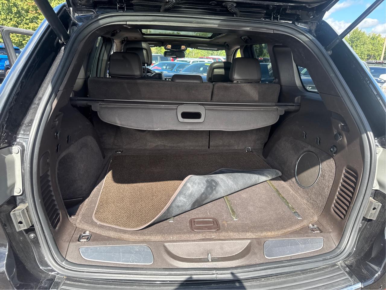 Jeep Grand Cherokee Summit 4WD 2015