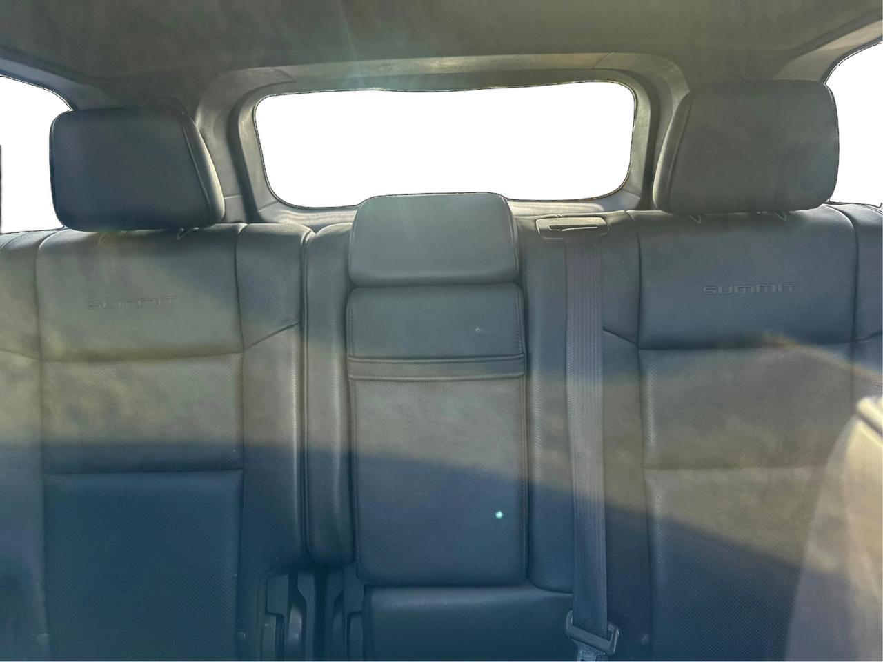 Jeep Grand Cherokee Summit 4WD 2015