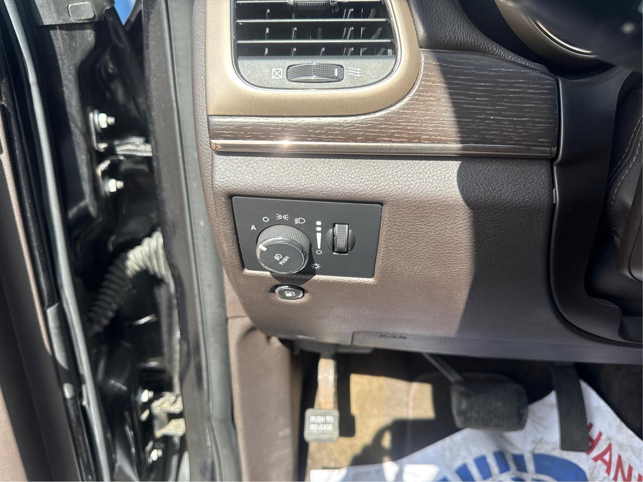 Jeep Grand Cherokee Summit 4WD 2015