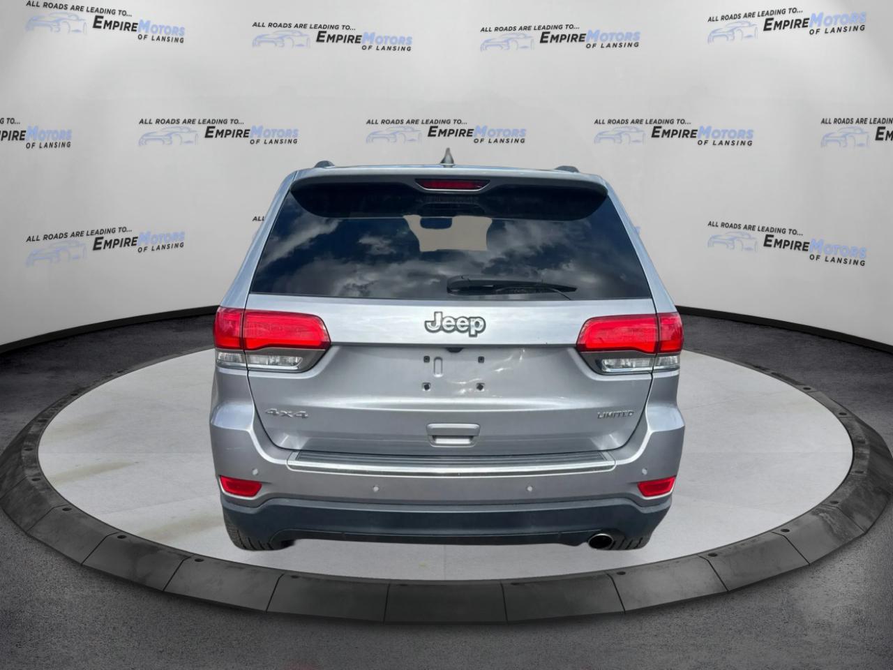 Jeep Grand Cherokee Limited 4WD 2018