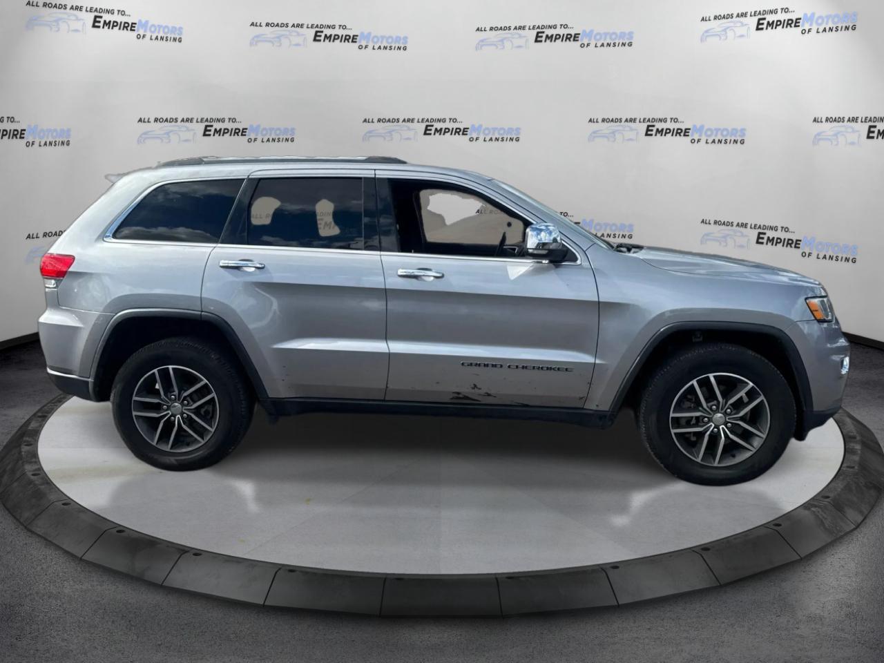 Jeep Grand Cherokee Limited 4WD 2018