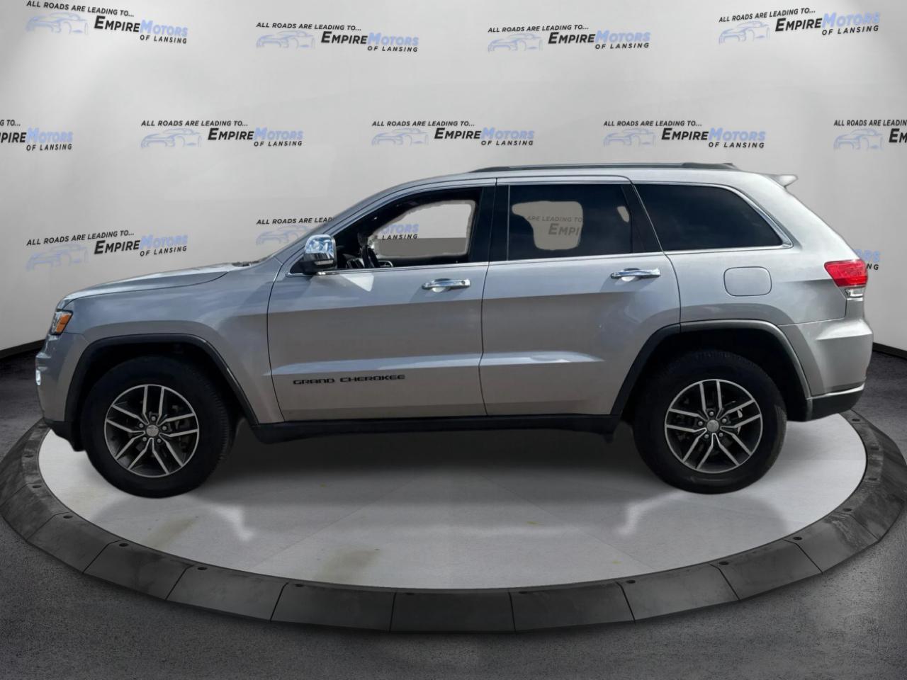 Jeep Grand Cherokee Limited 4WD 2018