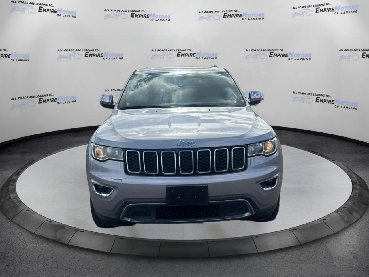 Jeep Grand Cherokee Limited 4WD 2018