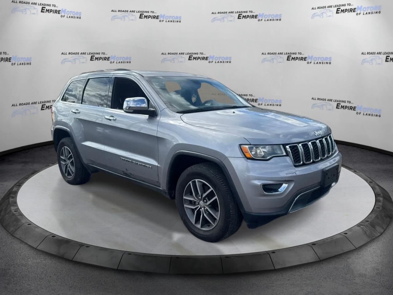 Jeep Grand Cherokee Limited 4WD 2018