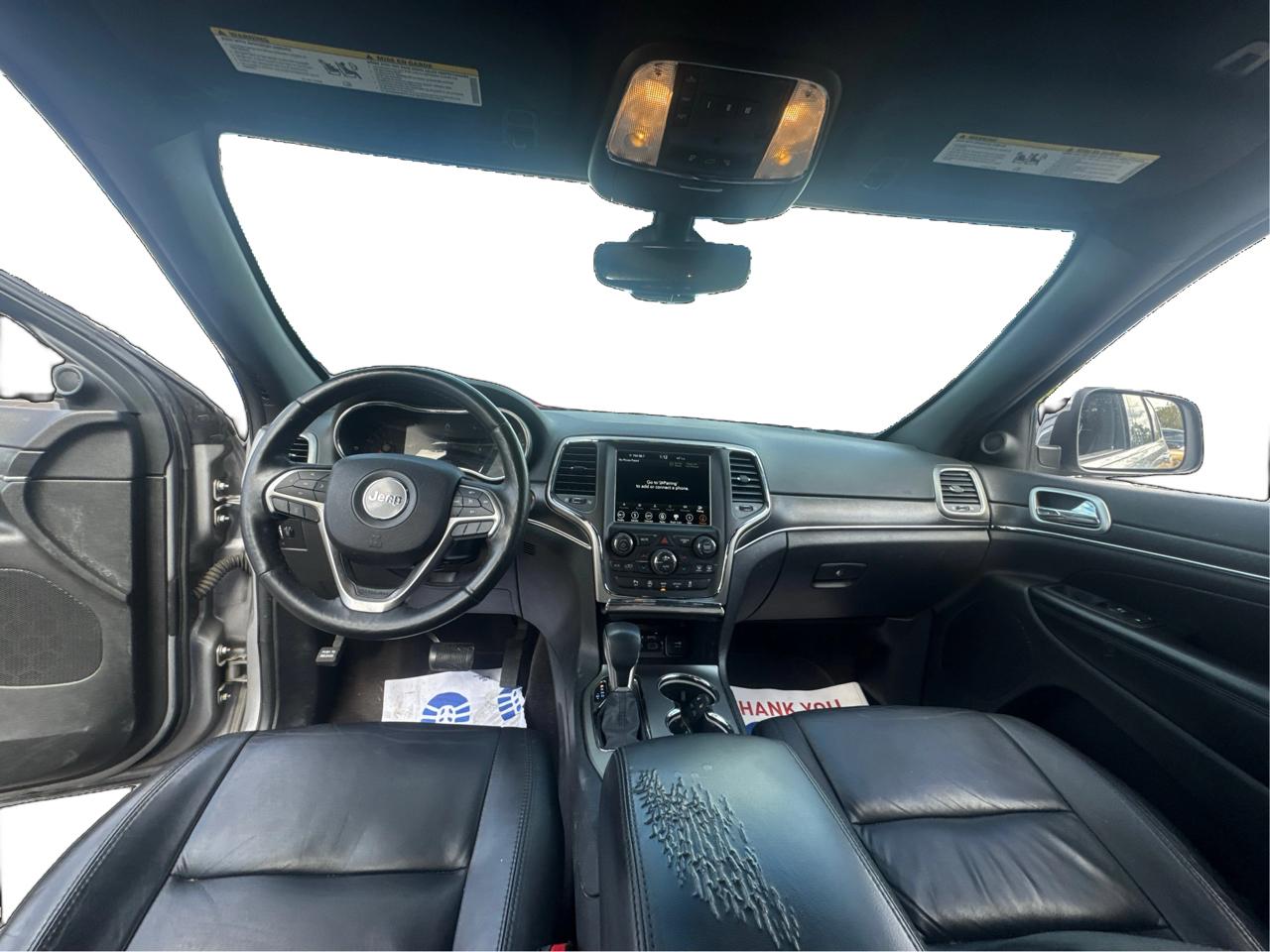 Jeep Grand Cherokee Limited 4WD 2018