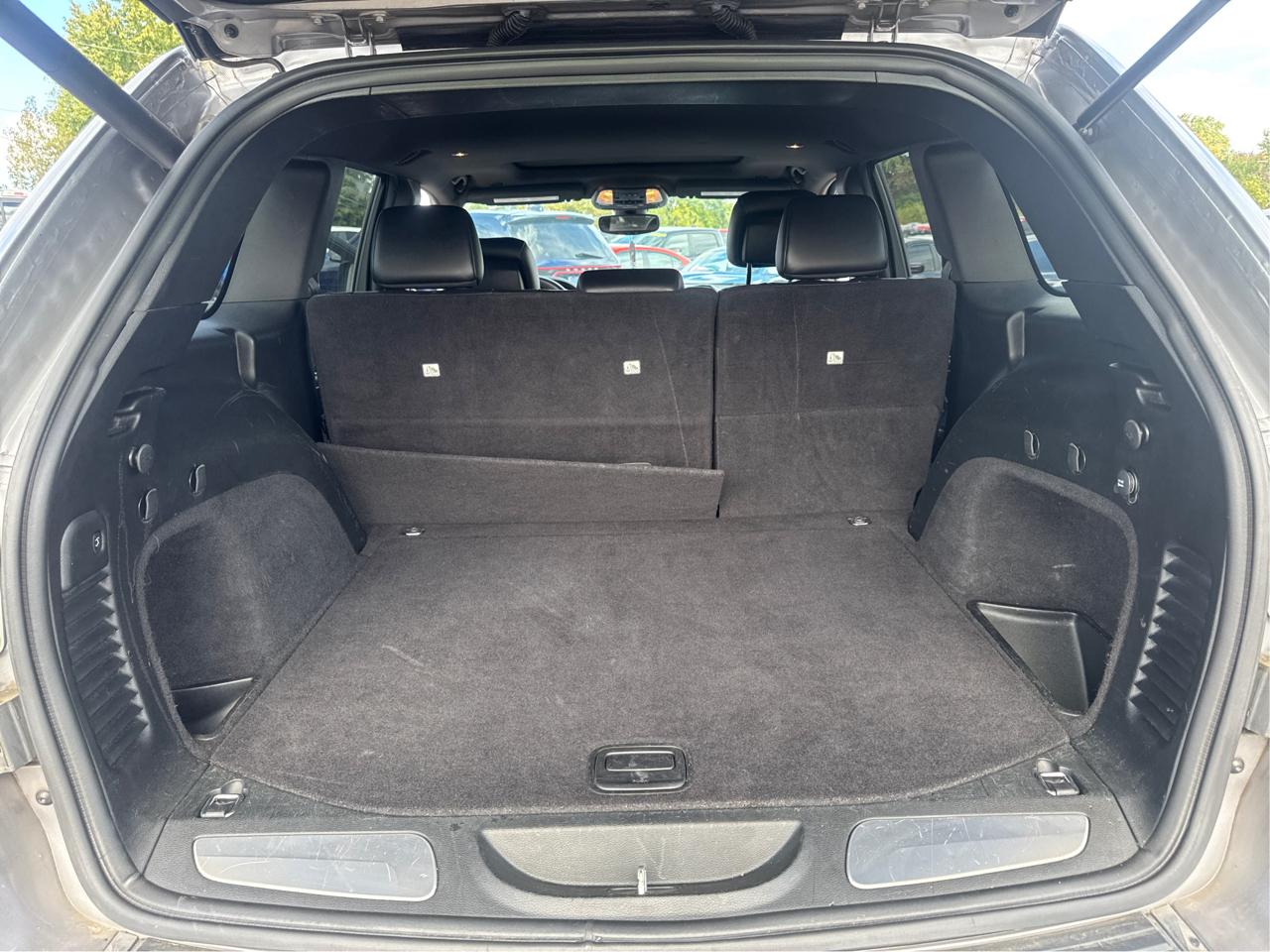 Jeep Grand Cherokee Limited 4WD 2018