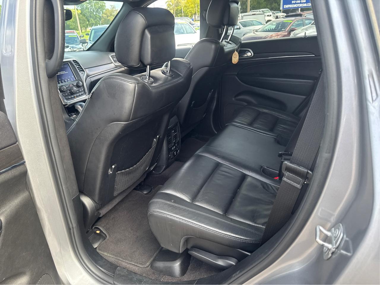 Jeep Grand Cherokee Limited 4WD 2018