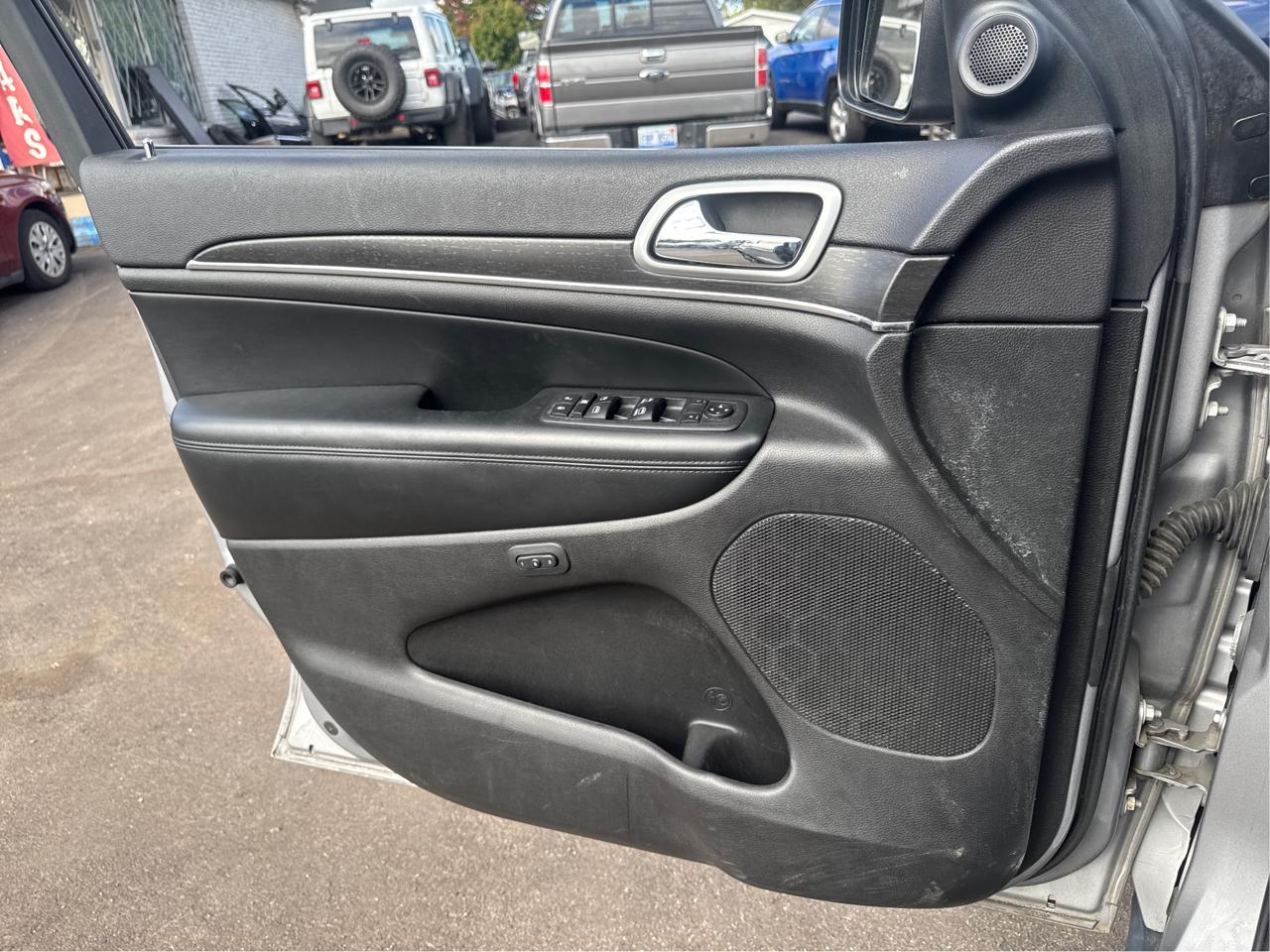 Jeep Grand Cherokee Limited 4WD 2018