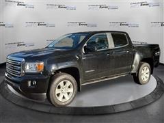 2016 GMC Canyon 
