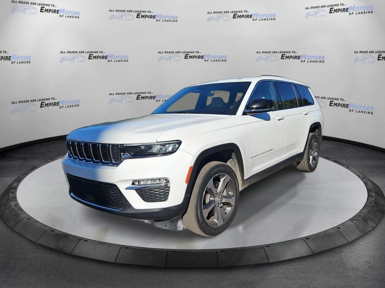 Jeep Grand Cherokee L Limited 4WD 2025