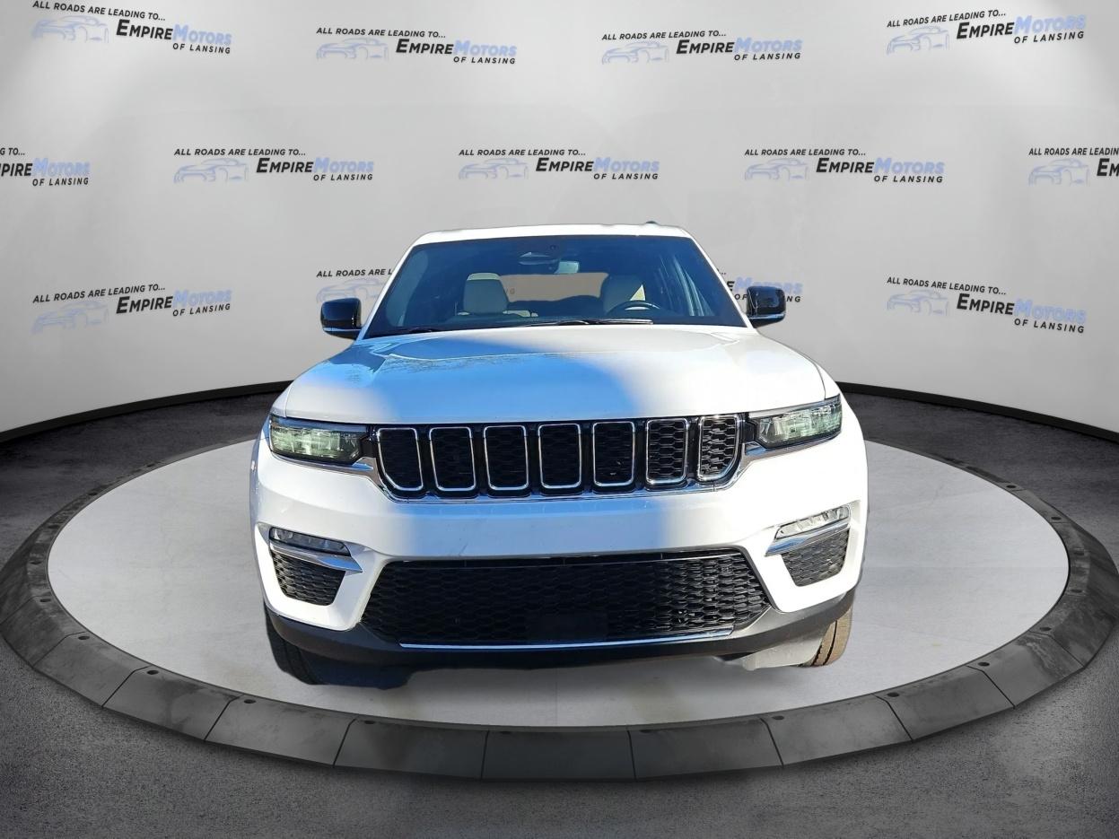 Jeep Grand Cherokee L Limited 4WD 2025