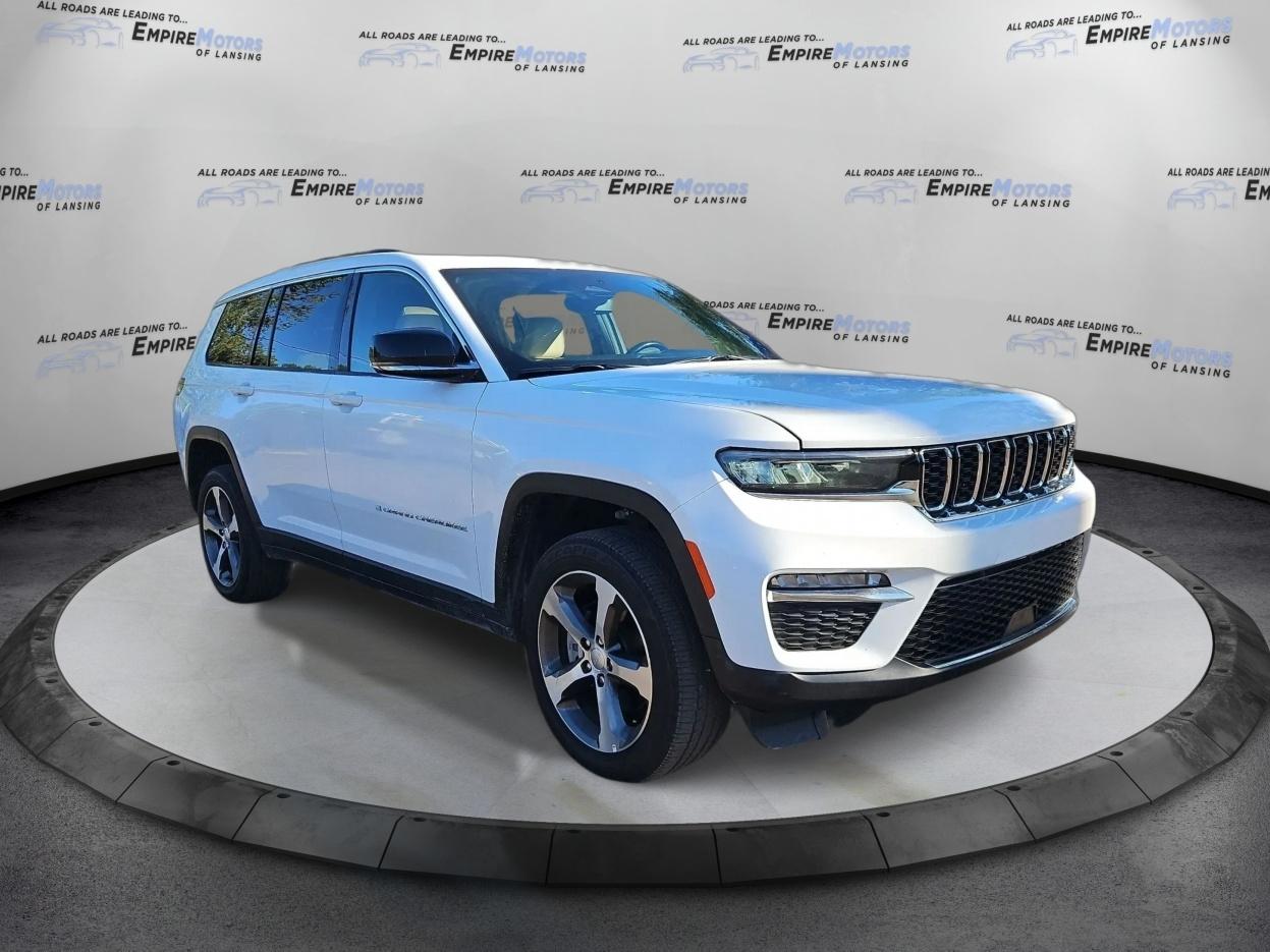 Jeep Grand Cherokee L Limited 4WD 2025