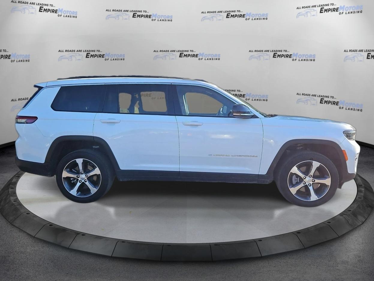 Jeep Grand Cherokee L Limited 4WD 2025