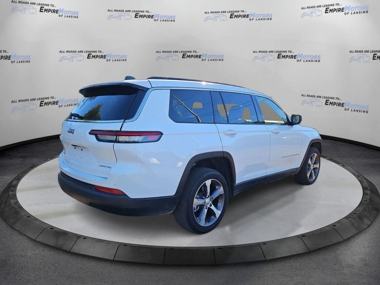 Jeep Grand Cherokee L Limited 4WD 2025