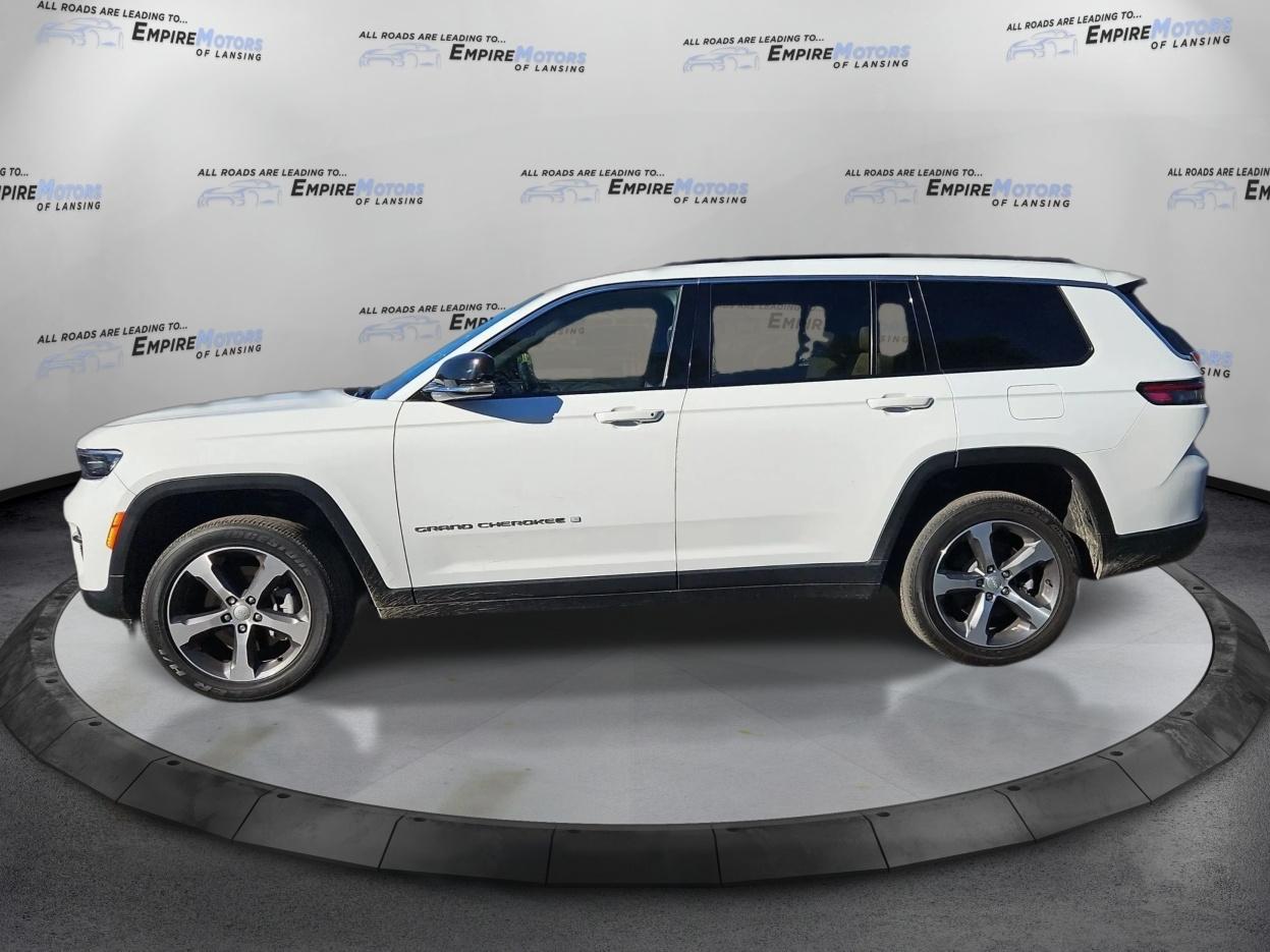 Jeep Grand Cherokee L Limited 4WD 2025