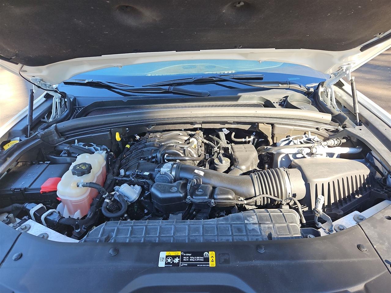 Jeep Grand Cherokee L Limited 4WD 2025