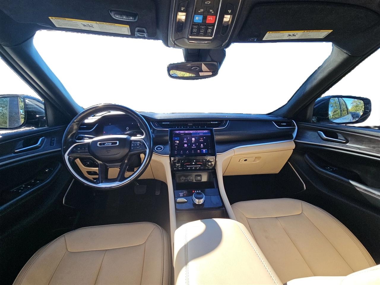 Jeep Grand Cherokee L Limited 4WD 2025