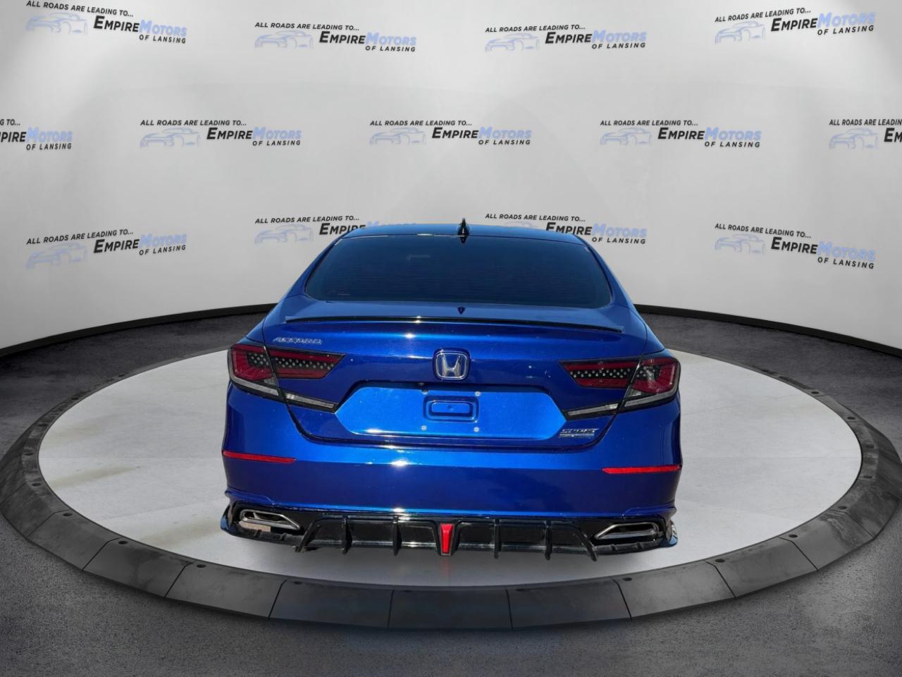 Honda Accord Sport Special Edition 2021