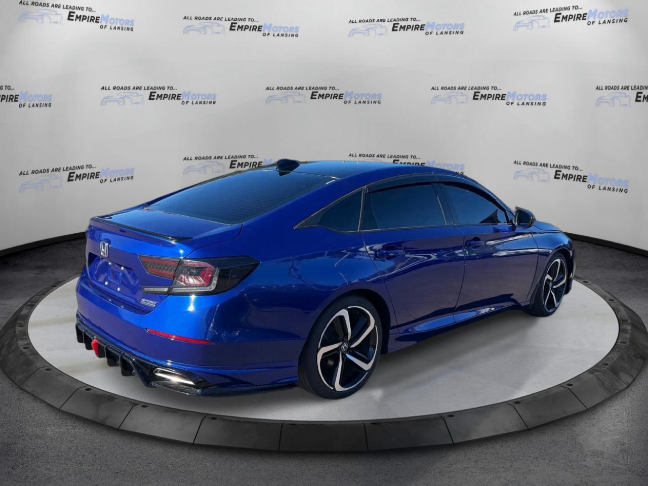Honda Accord Sport Special Edition 2021