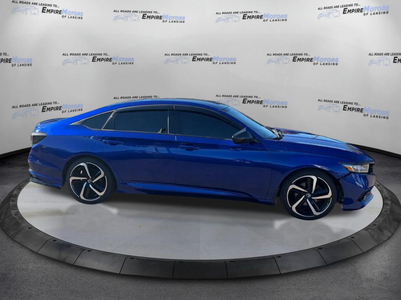 Honda Accord Sport Special Edition 2021