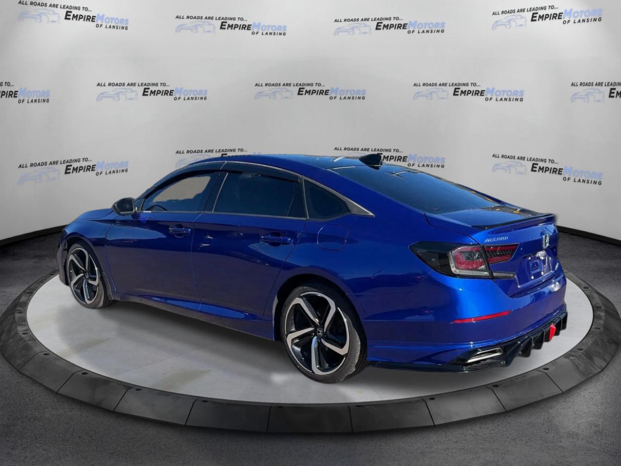 Honda Accord Sport Special Edition 2021