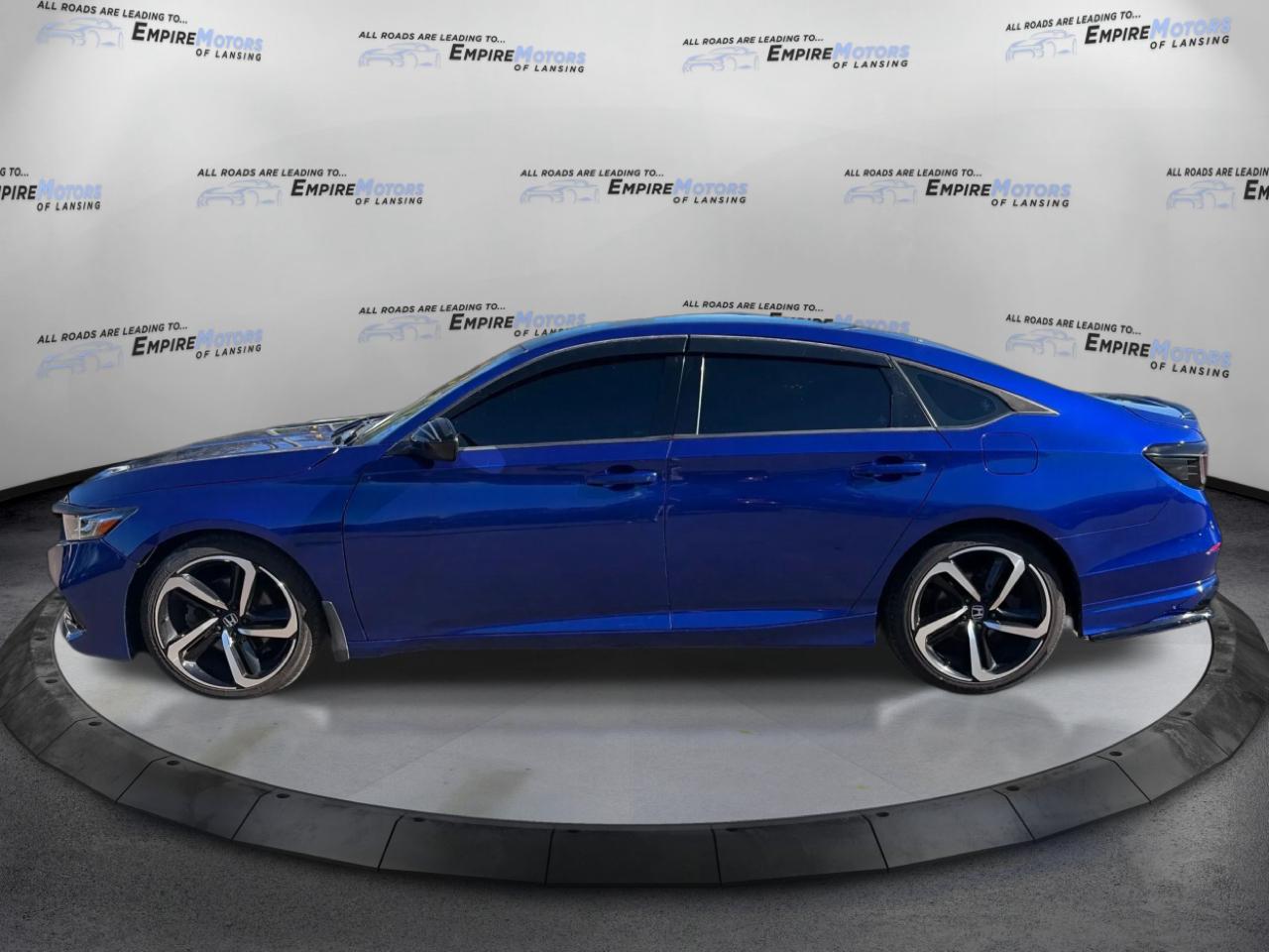 Honda Accord Sport Special Edition 2021