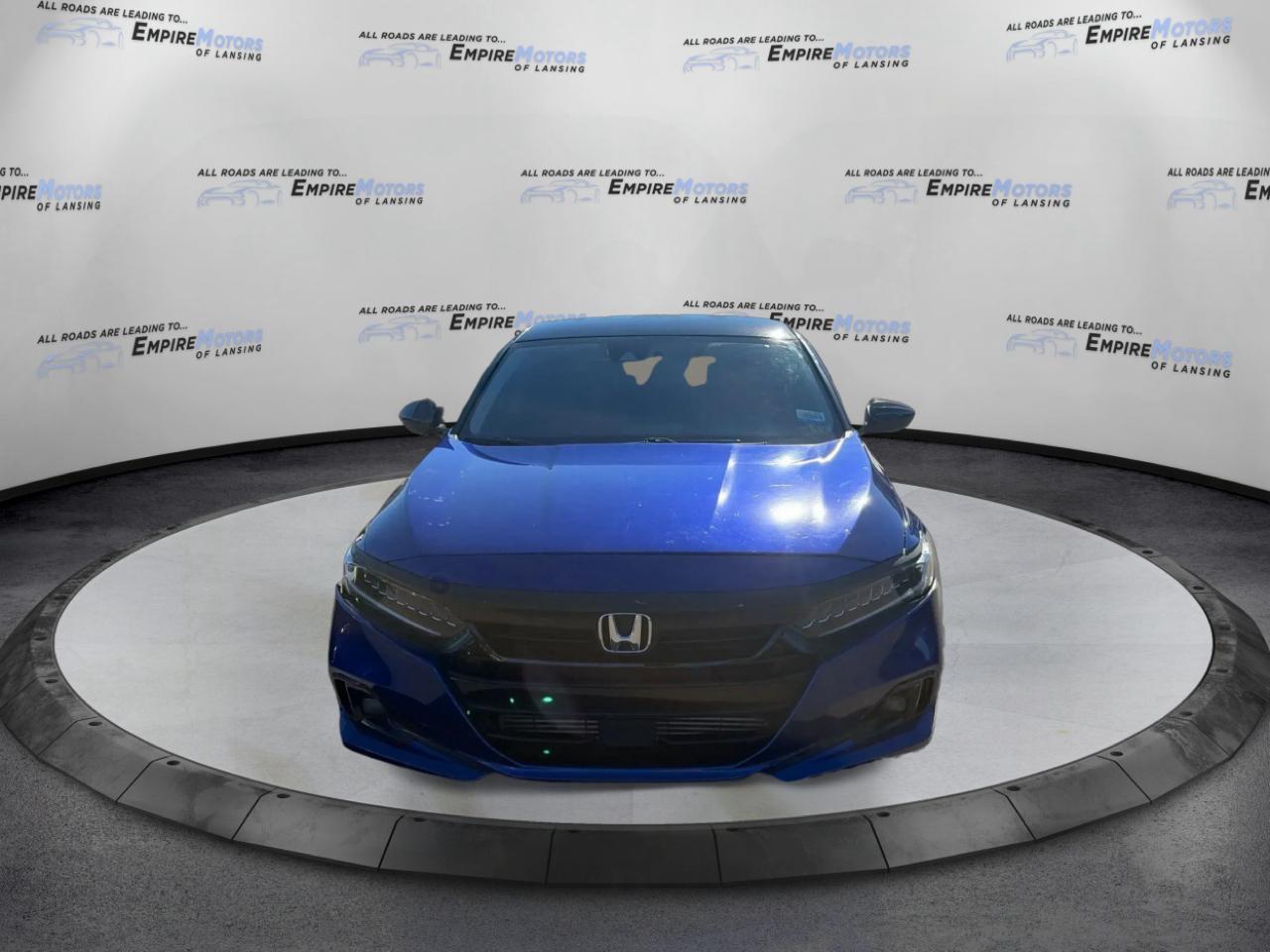 Honda Accord Sport Special Edition 2021